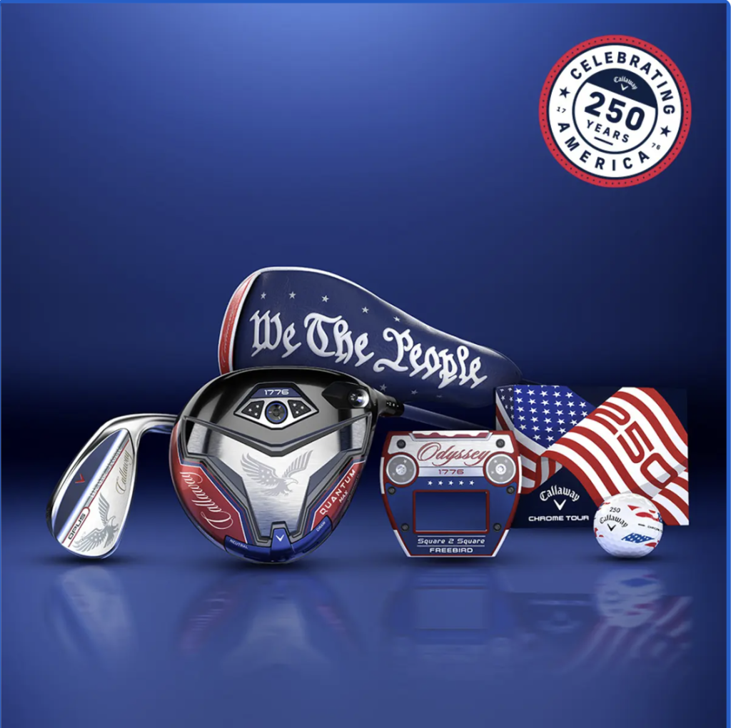 Limited Edition: USA 250 Collection