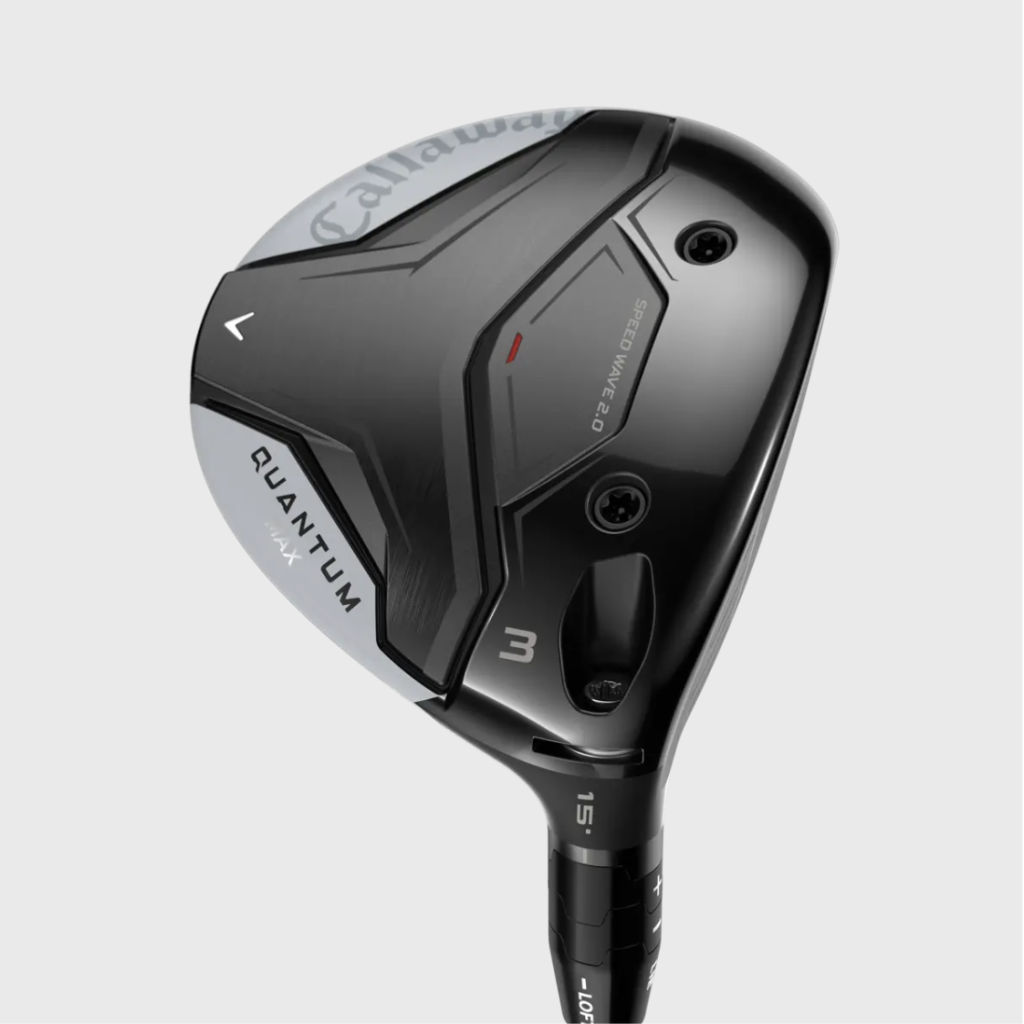 Fairway woods
